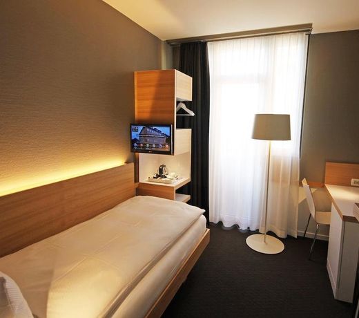 Best Western Plus Hotel Zürcherhof