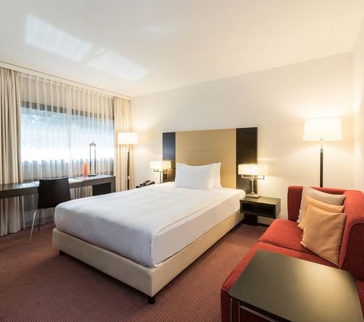 becozy Self Check-in & Pop-up Hotel Sihlcity