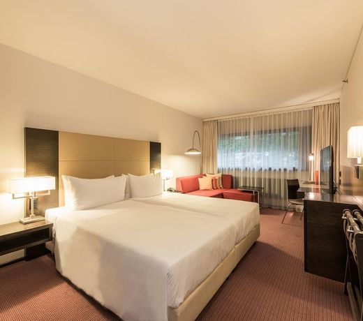 becozy Self Check-in & Pop-up Hotel Sihlcity