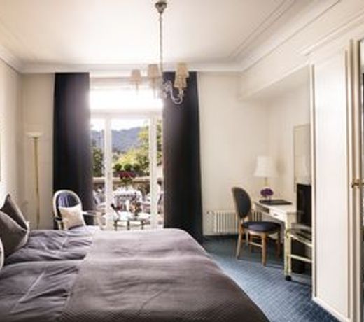 La Réserve Eden au Lac Zurich