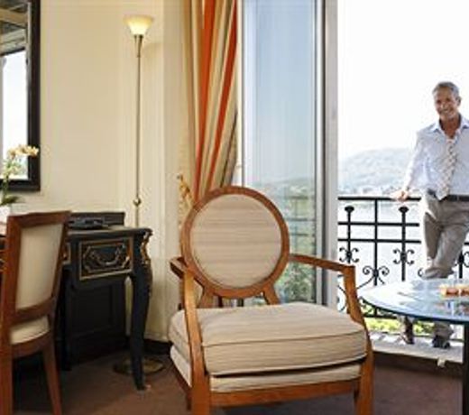 La Réserve Eden au Lac Zurich