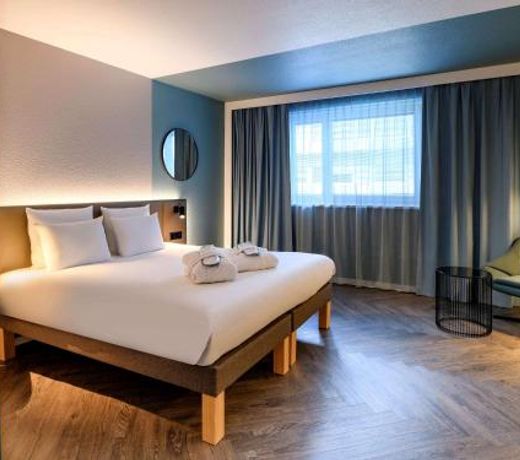 Novotel Zurich City West