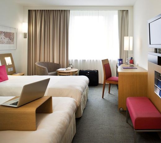 Novotel Zurich City West