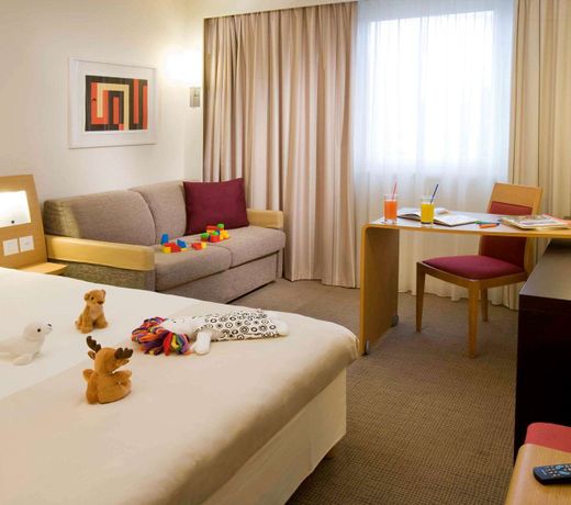 Novotel Zurich City West
