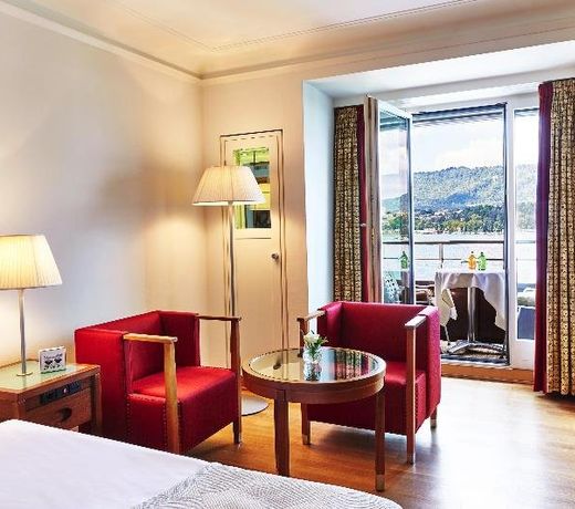 Steigenberger Hotel Bellerive au Lac