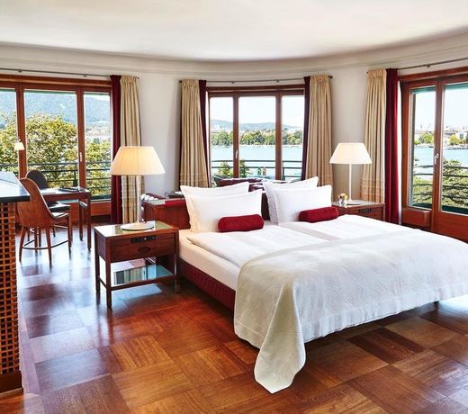 Steigenberger Hotel Bellerive au Lac