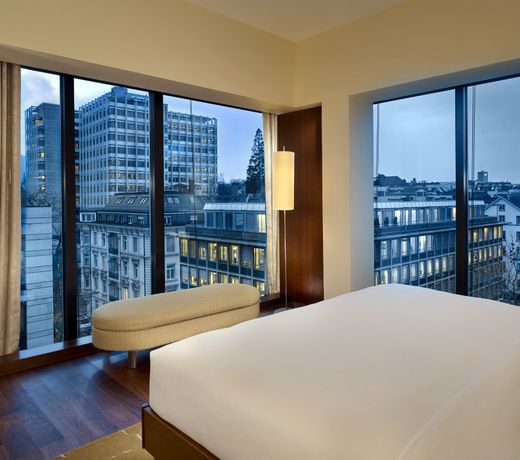 Park Hyatt Zurich â City Center Luxury