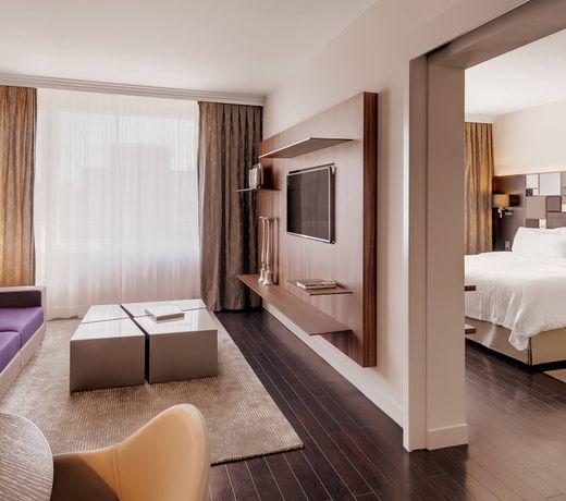 Courtyard by Marriott Zurich North