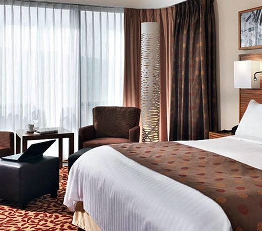 Zurich Marriott Hotel