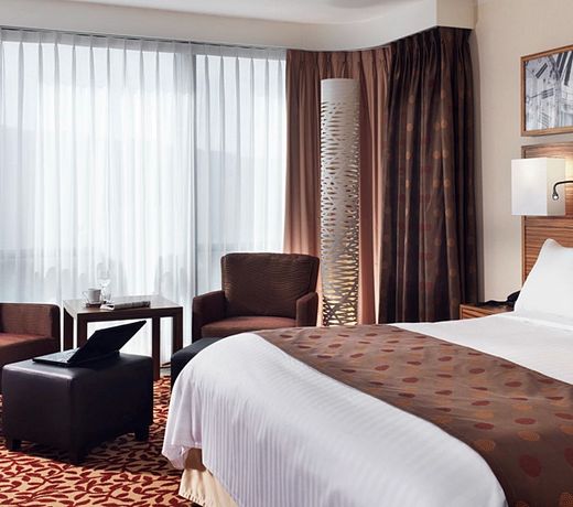 Zurich Marriott Hotel
