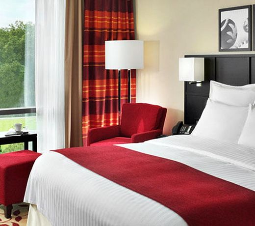 Zurich Marriott Hotel