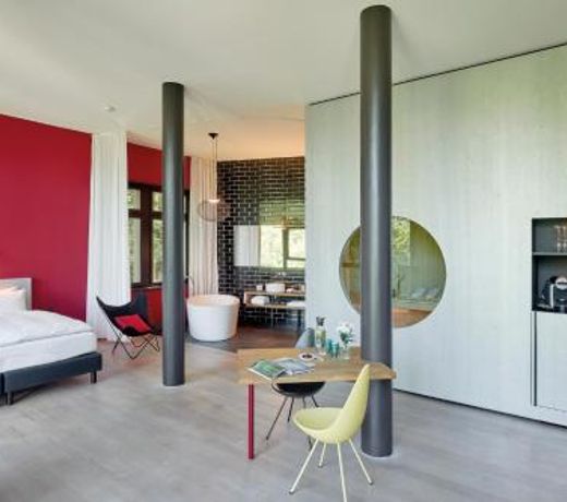 Sorell Hotel Rigiblick - Studios & Spa Suites