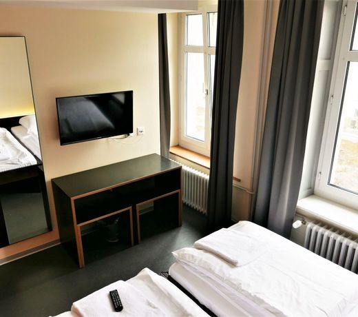 easyHotel Zürich City Centre