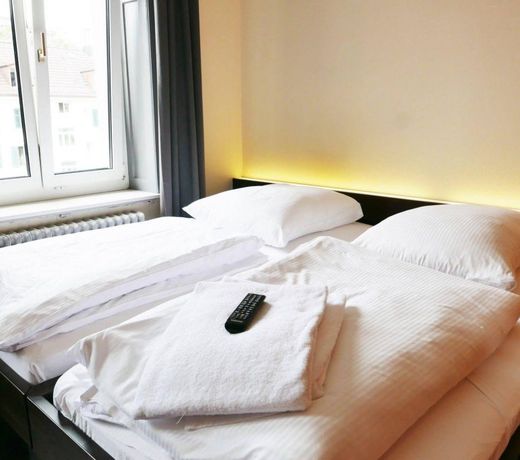 easyHotel Zürich City Centre