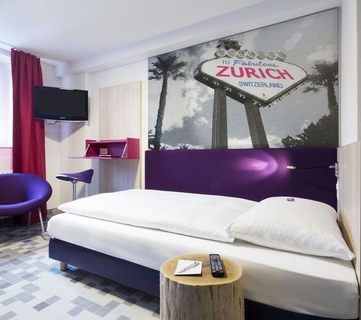 Fred Guest House Zürich Hauptbahnhof