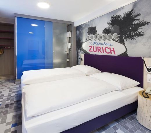 Fred Guest House Zürich Hauptbahnhof