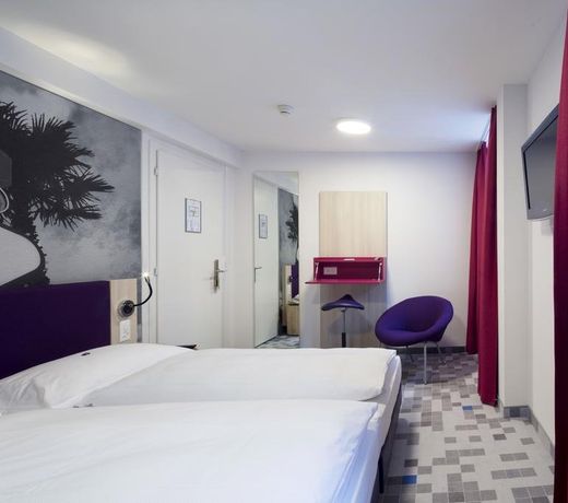 Fred Guest House Zürich Hauptbahnhof