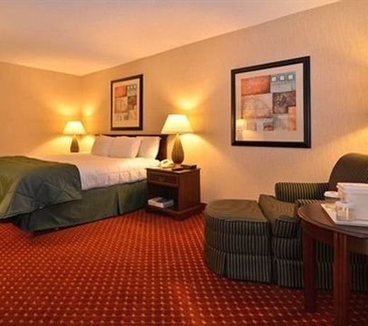 CLARION HOTEL ATLANTA SOUTH