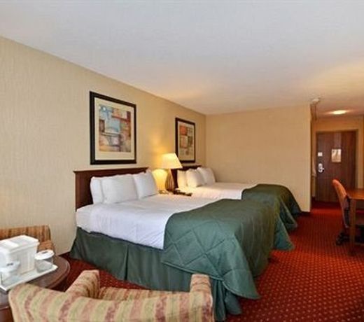 CLARION HOTEL ATLANTA SOUTH