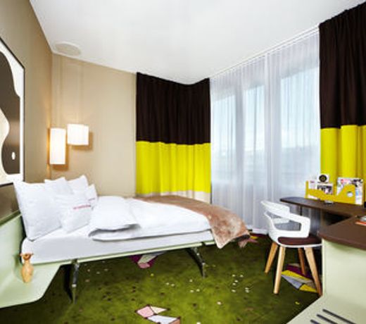 25hours Hotel Zürich West