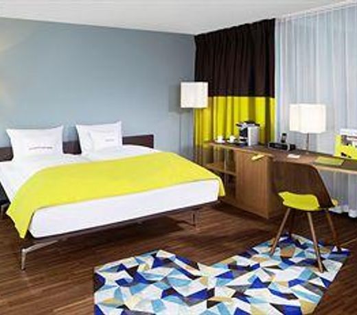 25hours Hotel Zürich West