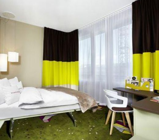 25hours Hotel Zürich West