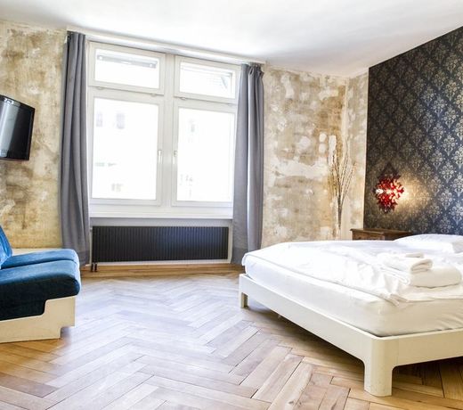 Guesthouse fürDich