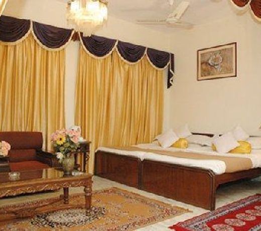 The Aranya Nature resort