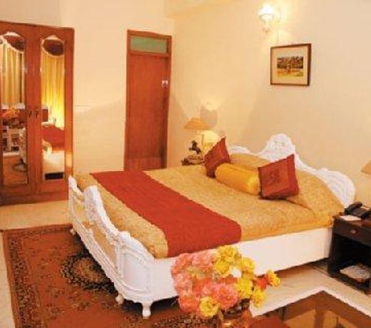 The Aranya Nature resort