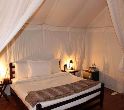 The Aranya Nature resort