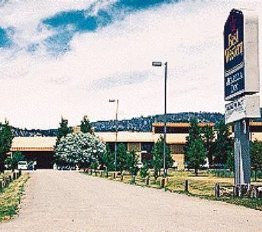 Best Western Jicarilla Inn & Casino