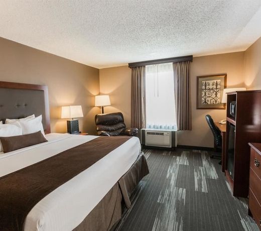 Baymont by Wyndham Mandan Bismarck Area