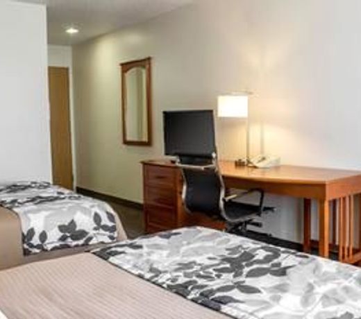 Sleep Inn & Suites Charles City