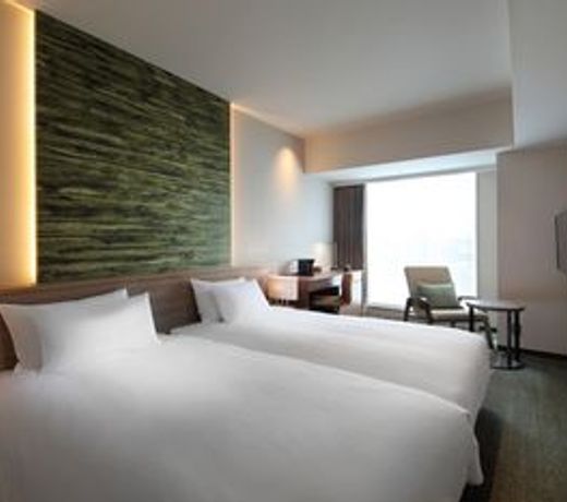 Hotel Metropolitan Sendai East