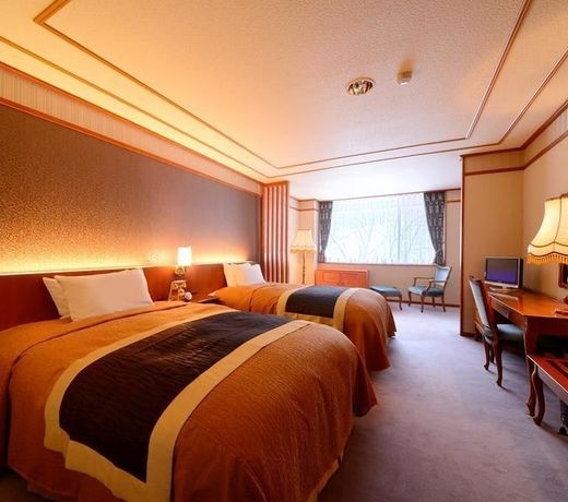Hachimantai Mountain Hotel & Spa