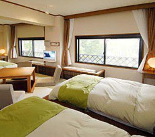 Nikko Lakeside Hotel