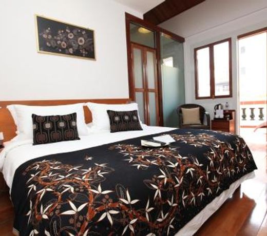 Gingerflower Boutique Hotel