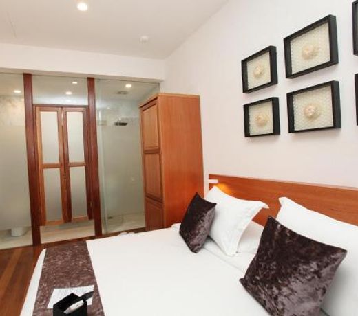Gingerflower Boutique Hotel