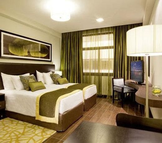 MÃ¶venpick Hotel Apartments Al Mamzar Dubai