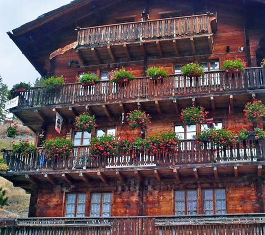 Apartment Les Mesanges Les Hauderes