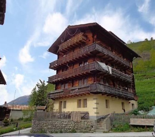 Apartment Les Mesanges Les Hauderes