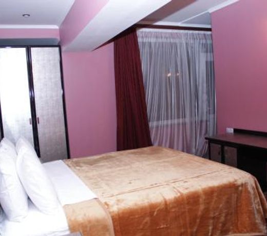 Erebuni Hotel Yerevan