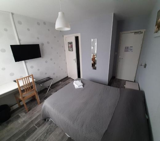 Hotel Le Cormier 9