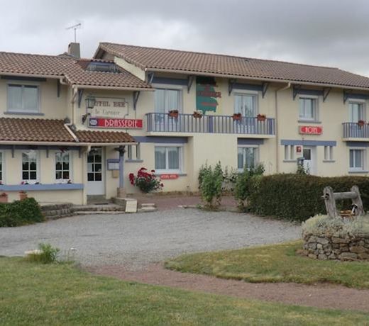Hotel Le Cormier 9