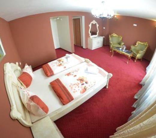 Hotel Le Baron