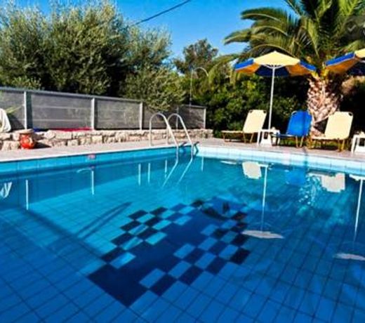 Elena-Pelagia Villas