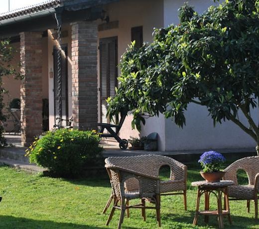 Agriturismo Lillastro