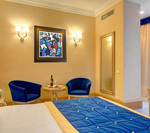 Villa Tolomei Hotel & Resort