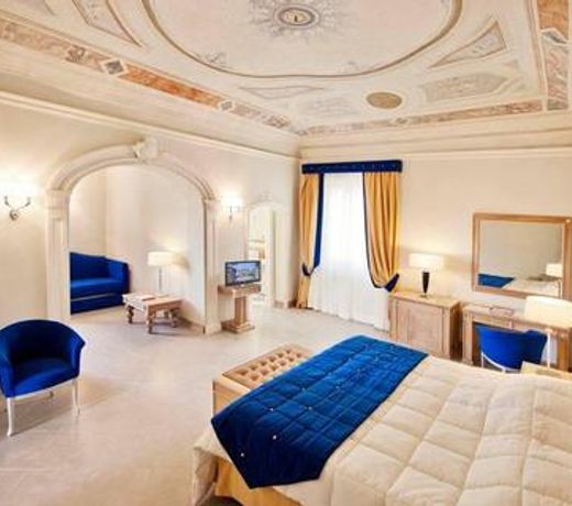 Villa Tolomei Hotel & Resort
