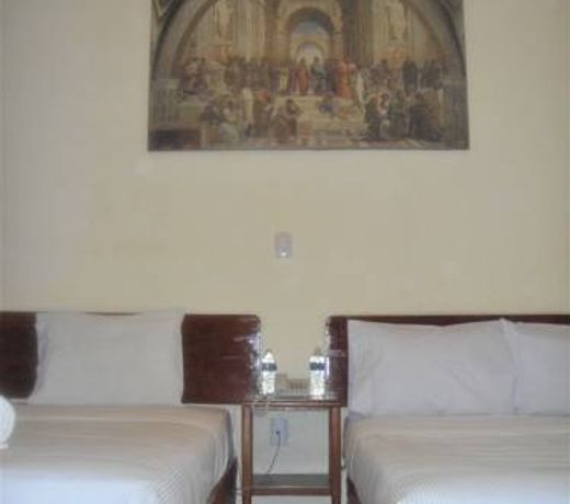 Hotel Capri de Leon Mexico